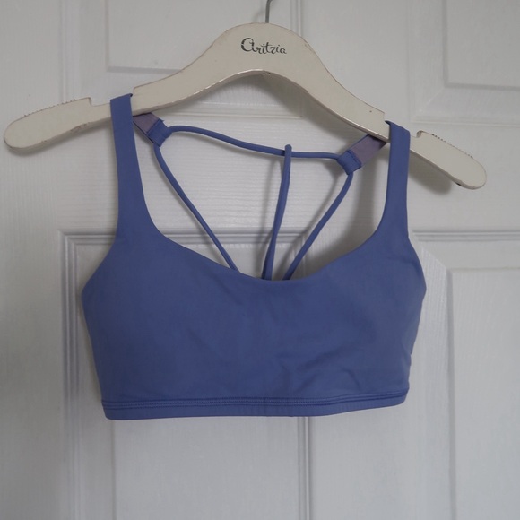 Lululemon Sports Bra Size 4 - Picture 1 of 2